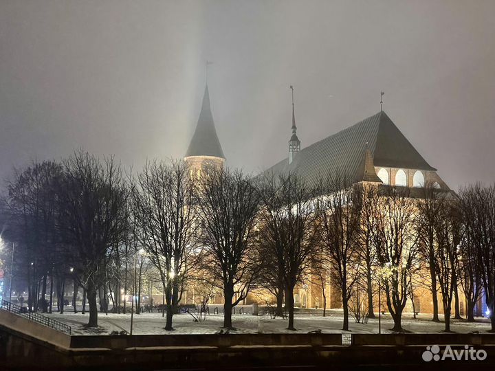 Сумерки Кёнигсберга экскурсии