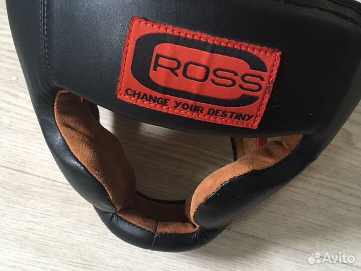 Шлем для единоборств