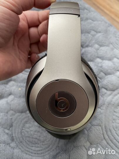 Проводные наушники beats studio 3