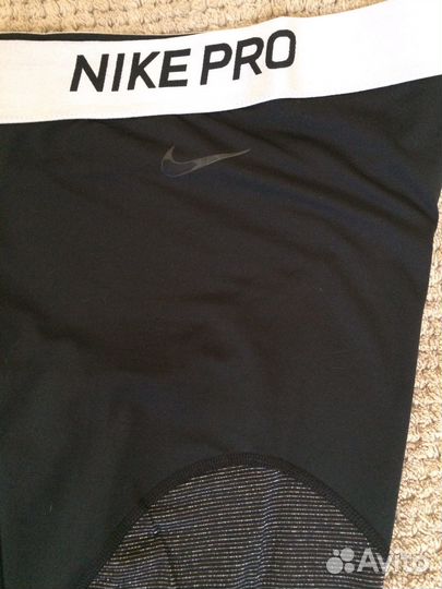 Леггинсы спортивные nike