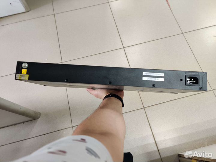 Коммутатор Huawei S5320-28TP-LI-AC