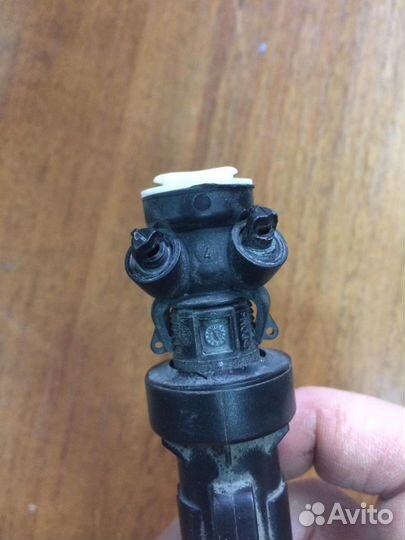 Форсунка омывателя фар правая Mercedes w166 a16662