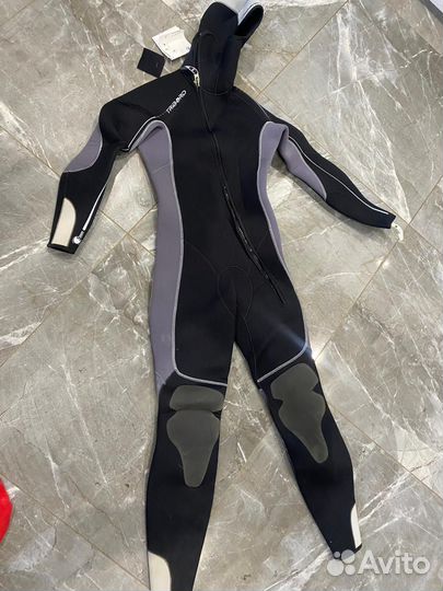 Гидрокостюм детский новый Tribord S