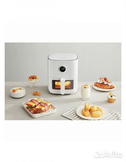 Аэрогриль xiaomi SMART air fryer 5.5 L