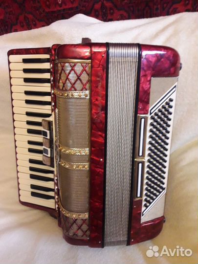 Аккордеон