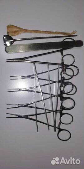 Медицинский инструмент