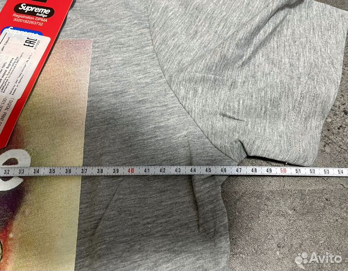 Футболка мужская Supreme (size: S)