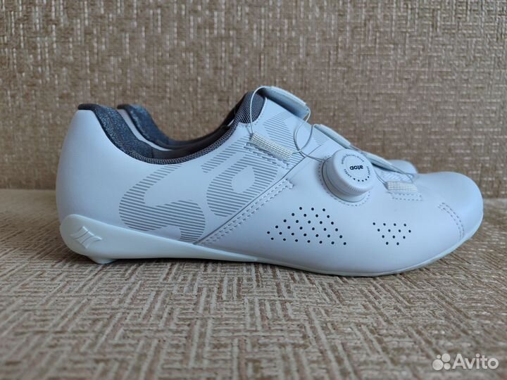 Велотуфли шоссейные 42