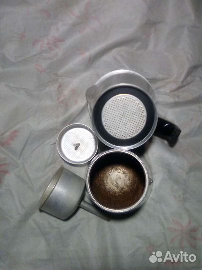 Кофеварка СССР