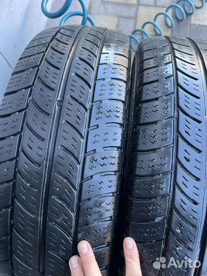 Continental ContiWinterViking 2 205/75 R16C 110R