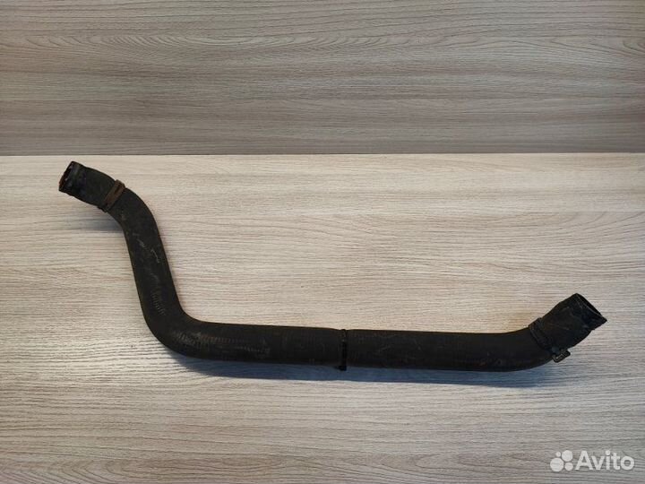 Патрубок радиатора нижний LADA X-Ray