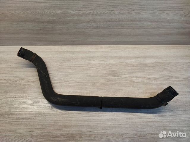 Патрубок радиатора нижний LADA X-Ray