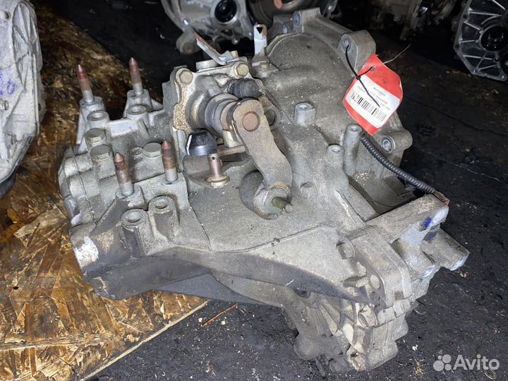 МКПП 4G63 F5M422R7B6 Mitsubishi Lancer IX CS9A F5M