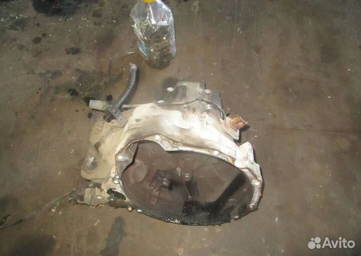 Кпп механическая (МКПП) Nissan Almera N16 2001