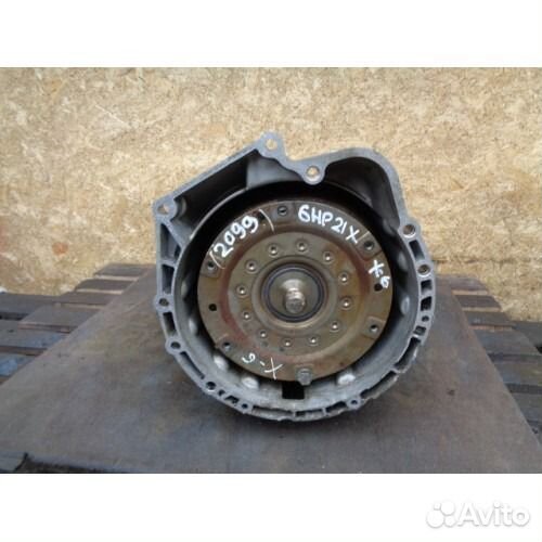 АКПП 6HP21x BMW X6 E71 2008-2016 3.5i