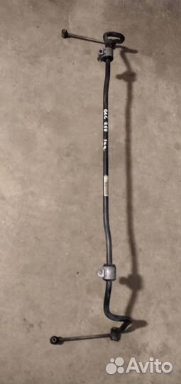 Стабилизатор задний Mercedes-Benz GLC-Класс X253