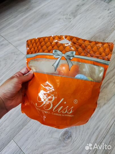 Погремушки пакетом