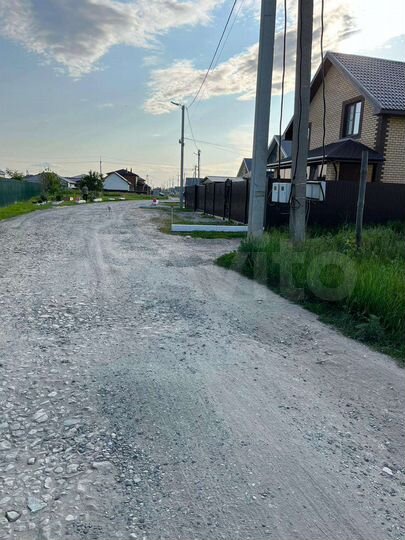 Участок 15 сот. (ИЖС)