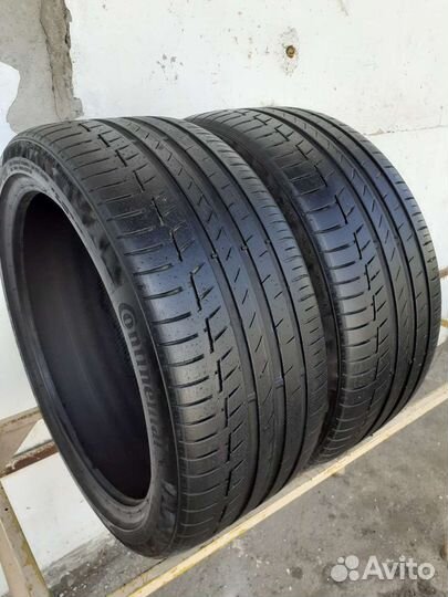 Continental PremiumContact 6 225/40 R18 92Y