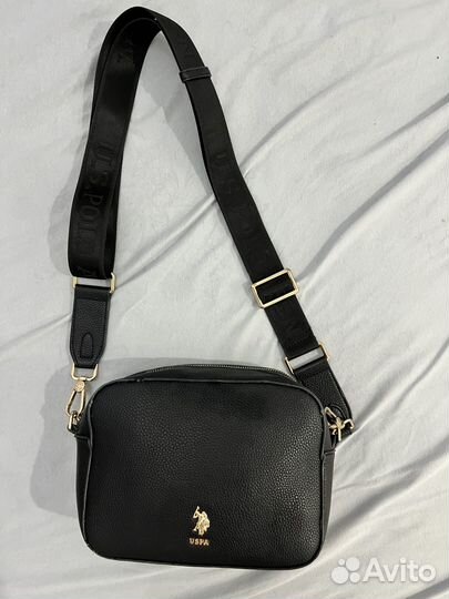 Us polo assn сумка женская оригинал