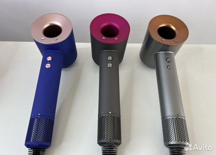 Фен Dyson Supersonic HD08 новый