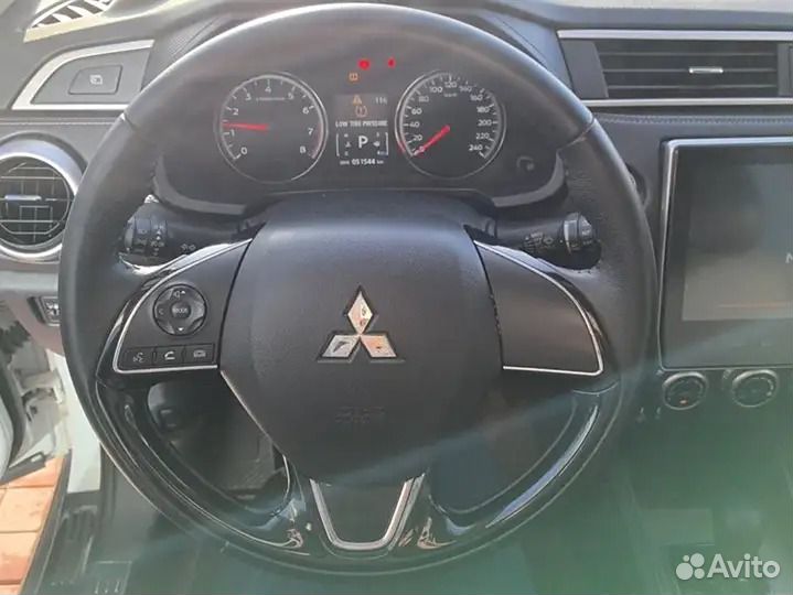 Mitsubishi ASX 2.0 CVT, 2020, 51 500 км