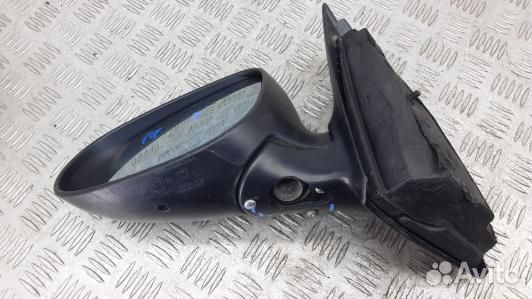 Зеркало наружное левое lancia delta 3 (99G03JL01)