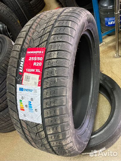 iLink SnowGripper II 305/40 R20 113H