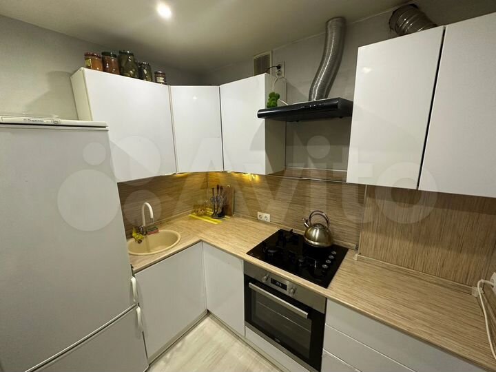 2-к. квартира, 39,1 м², 4/5 эт.