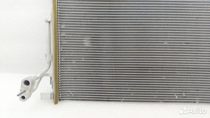 Б/У Б/У Радиатор кондиционера Состояние хорошее