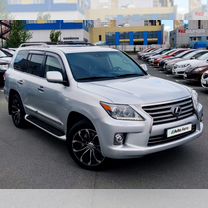 Lexus LX 5.7 AT, 2011, 331 373 км, с пробегом, цена 3 999 000 руб.