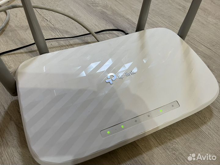 Wi-Fi роутер TP-link Archer A5, 2,4-5 Ггц