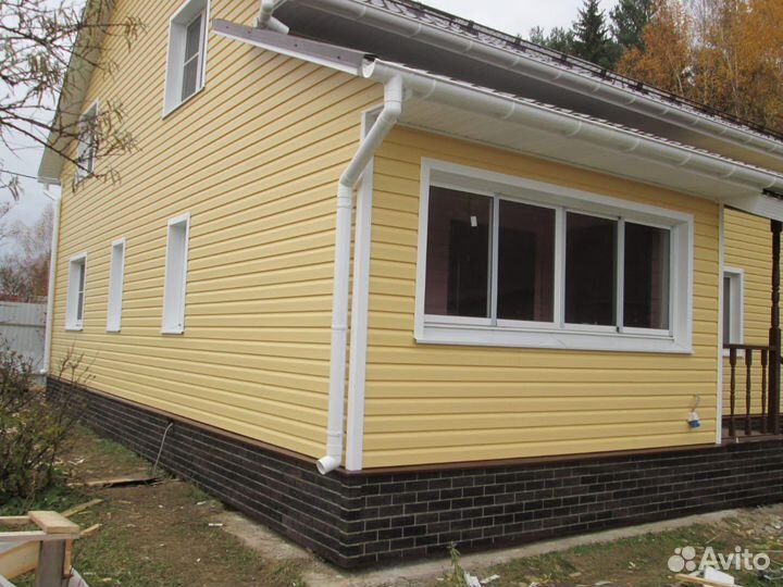 Бригада строителей