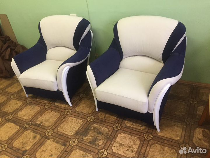 Обивка мягкой мебели