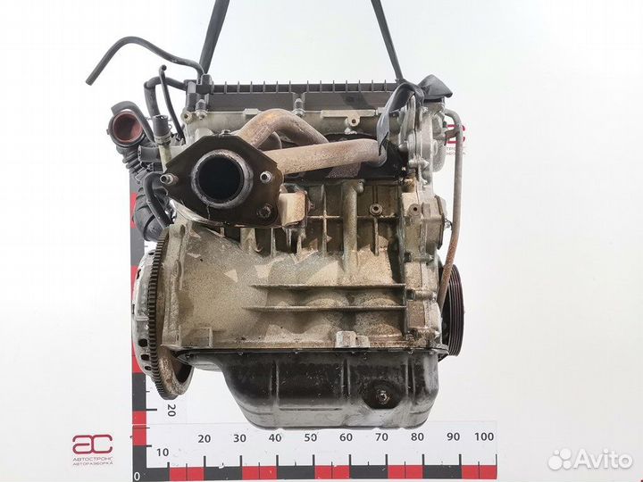 Двигатель (двс) для Smart ForFour 1 (W454)