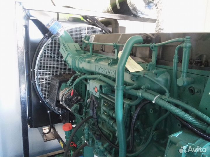 Производство дизельных электростанций