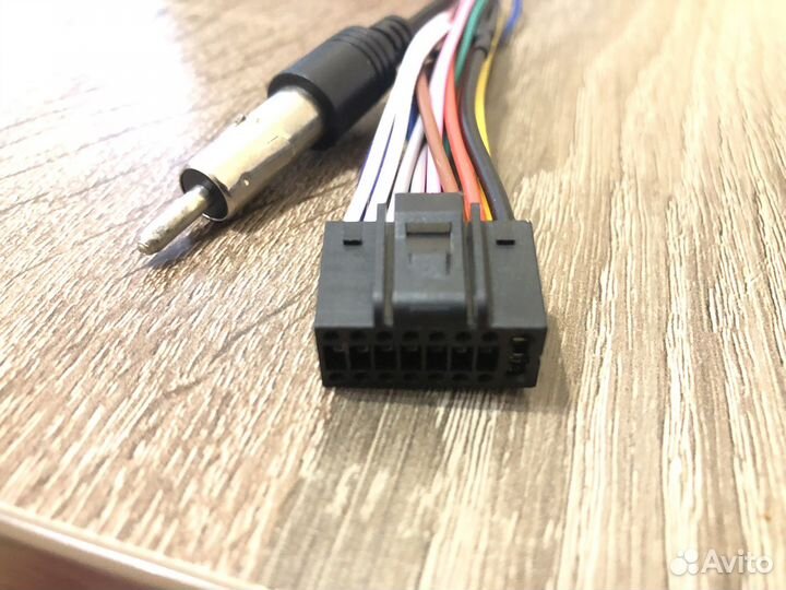Адаптер для подключения гу android honda/suzuki