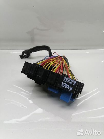 Блок предохранителей ваз (LADA) xray