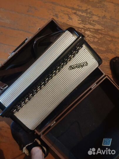 Баян Беларусь