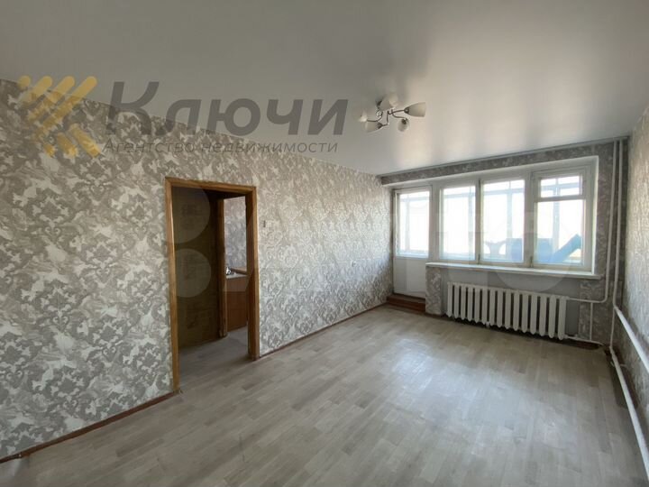 2-к. квартира, 51,4 м², 9/9 эт.