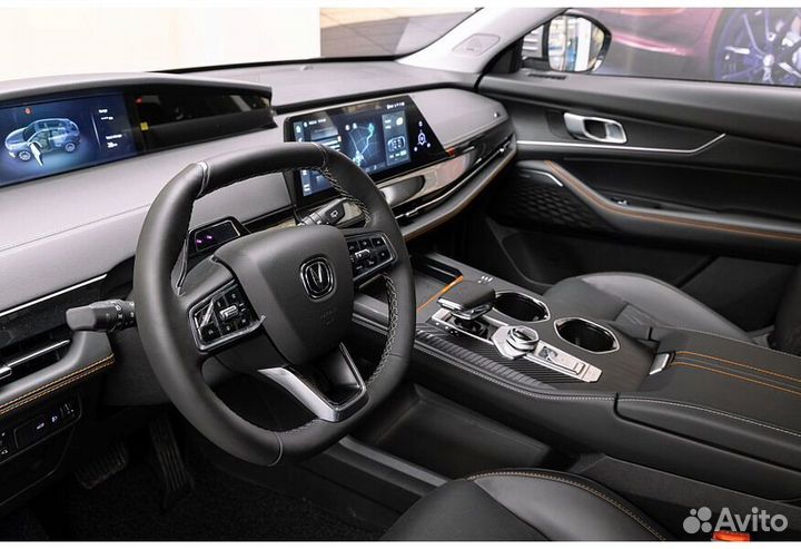 Changan UNI-K 2.0 AT, 2024