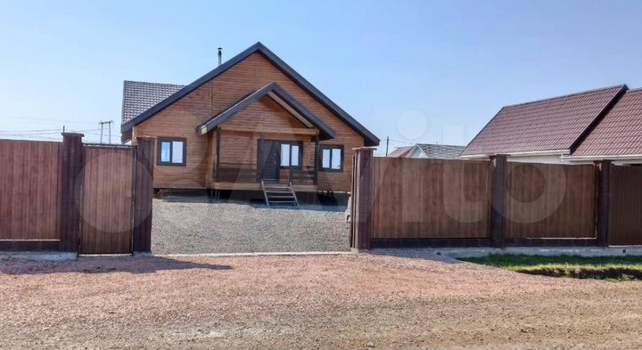 Дом 189 м² на участке 15 сот.