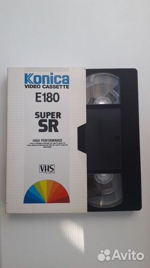 Видеокассета