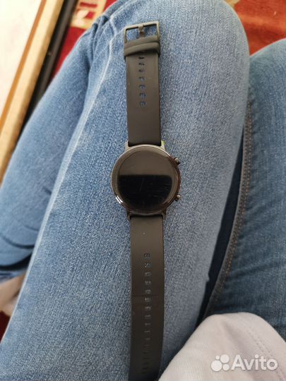 Смарт-часы huawei Watch GT2 Black Night 42 мм