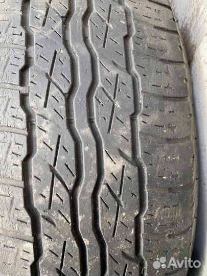 Bridgestone Dueler H/T 225/65 R17