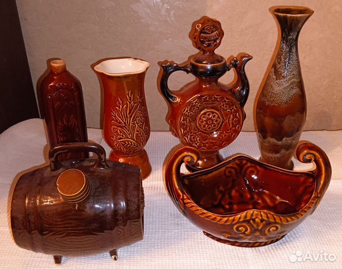 Керамика СССР