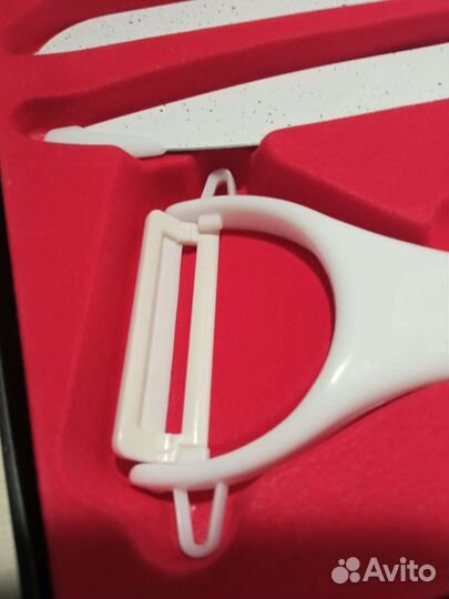 Ножи кухонные в наборе