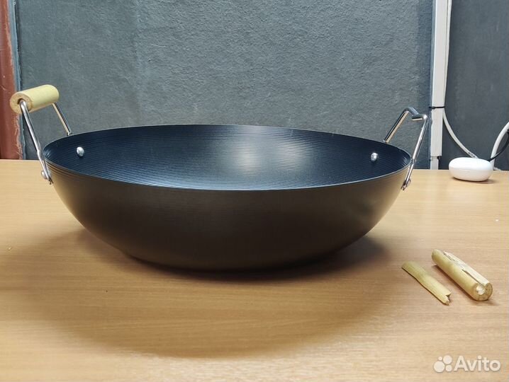 Сковороды с антипригарным покрытием