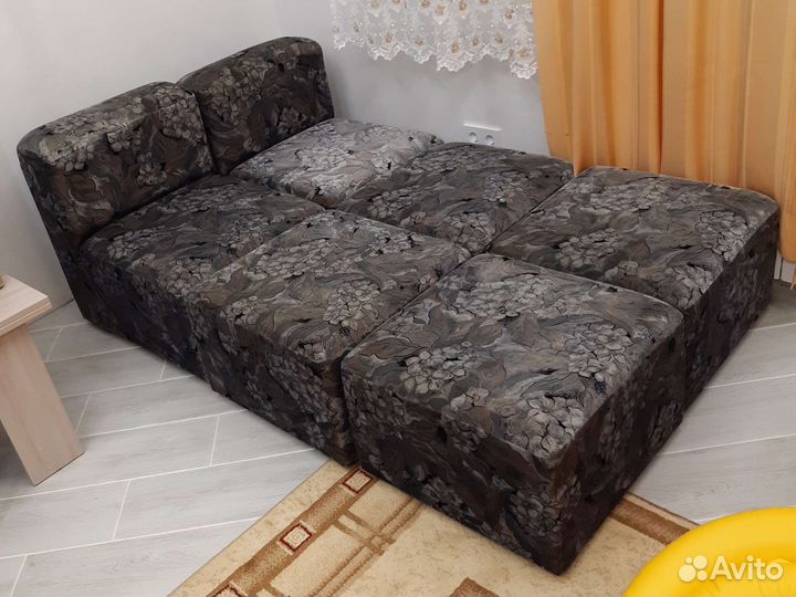 Пуфы пуфики бу