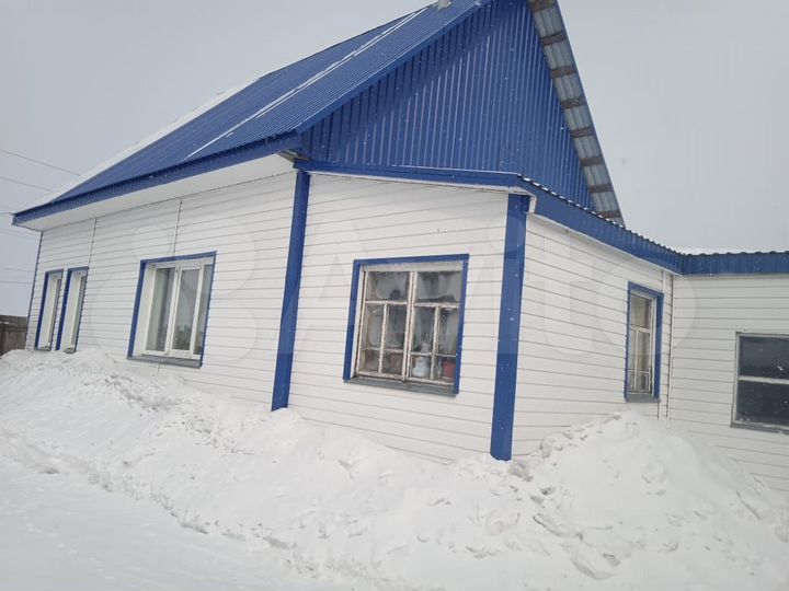 Дом 46 м² на участке 44,2 сот.